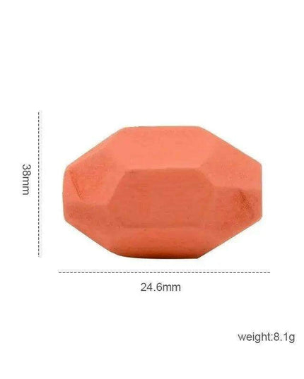 Colorful Wooden Building Blocks Kit for Creative Learning and Logical Development