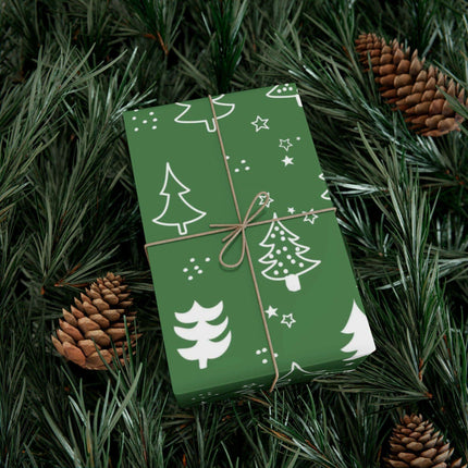 Exquisite Customizable Eco-Friendly Gift Wrap Collection - Luxury Redefined