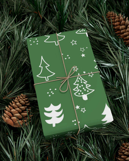 Exquisite Customizable Eco-Friendly Gift Wrap Collection - Luxury Redefined