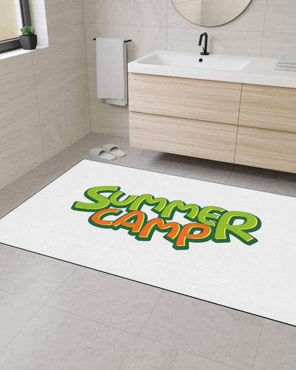 Personalized Opulent Geometric Area Rug with Sophisticated Black Accents