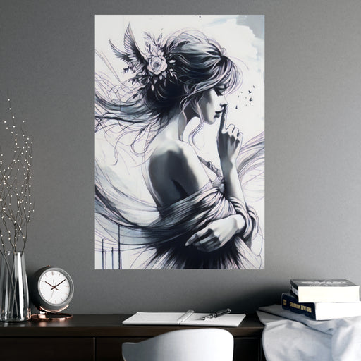 Matte Posters - High-Quality Home Decor Prints for Artistic Homes