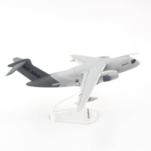Embraer KC-390 1:250 Scale Static Aircraft Model - Exquisite Replica for Aviation Collectors