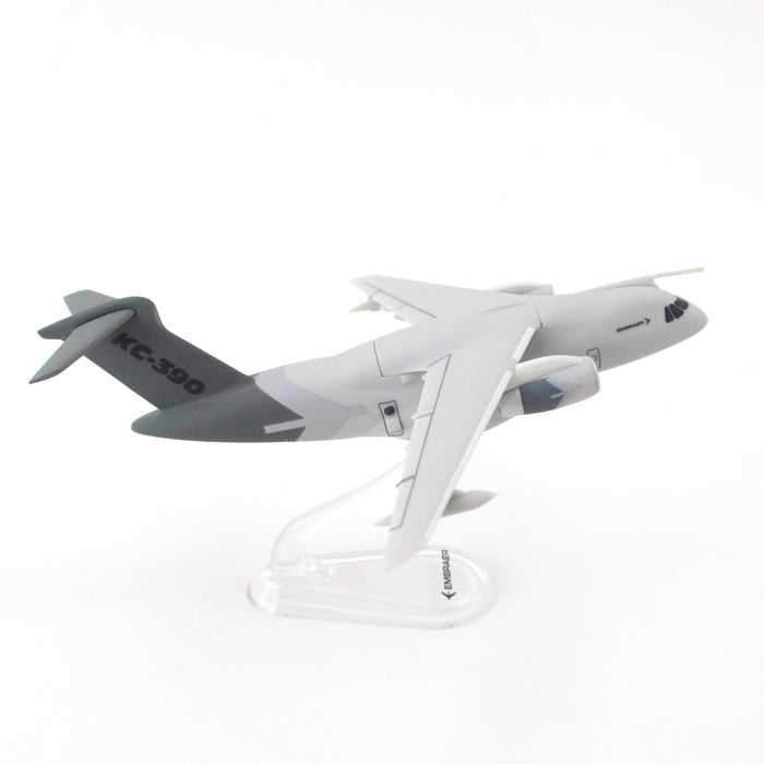 Embraer KC-390 1:250 Scale Static Aircraft Model - Premium Replica for Aviation Enthusiasts