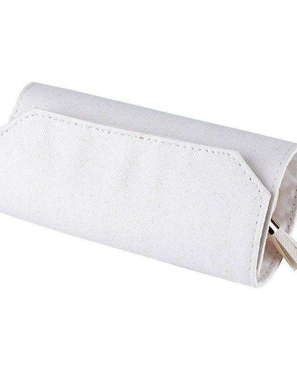 Elegant Portable Jewelry Organizer with Long Strip Design