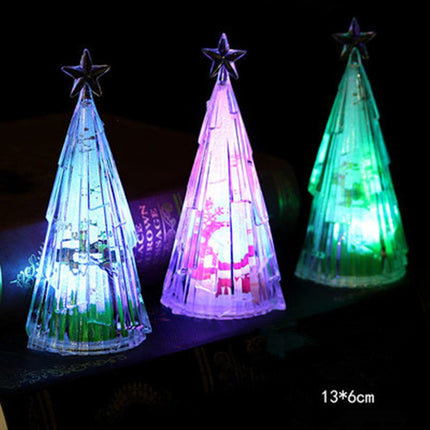 Peekaboo Studio LED Colorful Christmas Gifts with Remote Control & Tim