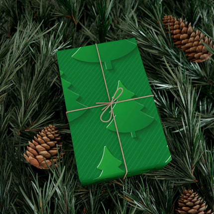 Sophisticated USA-Made Gift Wrap Set with Matte & Satin Finishes for Exceptional Gifting