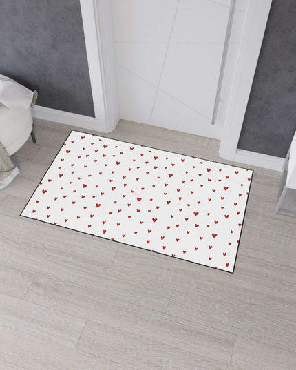 Exquisite Customizable Geometric Luxury Floor Mat for Upscale Interiors