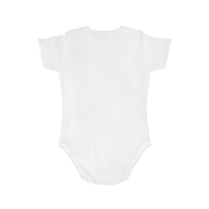 Pure Comfort Organic Cotton Baby Bodysuit for Eco-Friendly Luxury