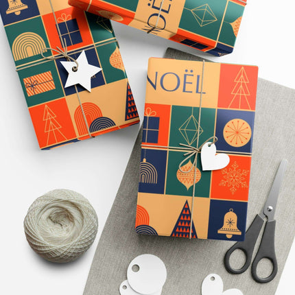 Sustainable Luxury Gift Wrap: Customizable Matte & Satin Options Made in the USA