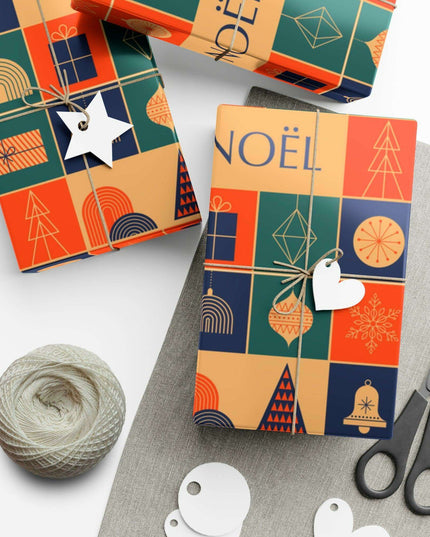 Sustainable Luxury Gift Wrap: Customizable Matte & Satin Options Made in the USA