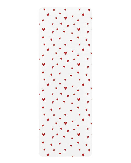 Luxurious Travel-Friendly Microfiber Suede Yoga Mat with Superior Grip