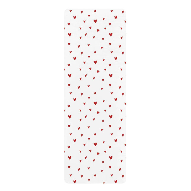 Luxurious Travel-Friendly Microfiber Suede Yoga Mat with Superior Grip