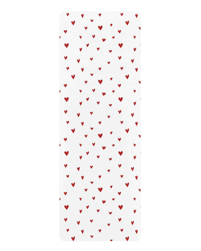 Luxurious Travel-Friendly Microfiber Suede Yoga Mat with Superior Grip