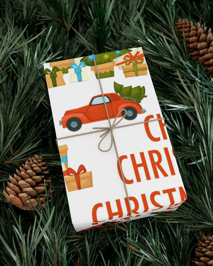 Luxurious Handcrafted 3D Gift Wrapping Collection - Exquisite American Design