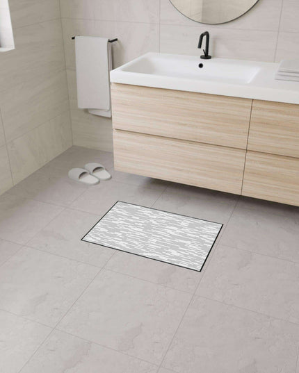 Luxurious Geometric Anti-Slip Area Rug with Executive Design