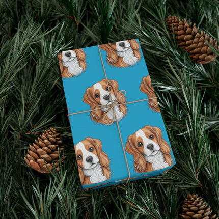Puppy Love Premium Custom Wrap: Elevate Your Gift-Giving Experience