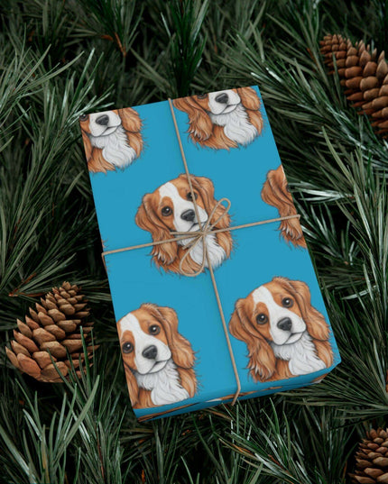 Puppy Love Premium Custom Wrap: Elevate Your Gift-Giving Experience