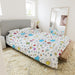 Elite Artistry Customizable Duvet Cover - Luxurious Addition to Your Bed