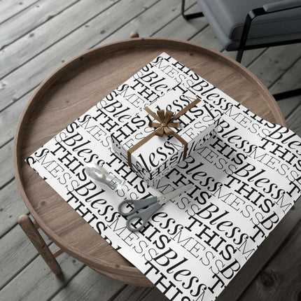Luxury Personalized Gift Wrap: Elevate Your Gifting with Premium USA Craftsmanship