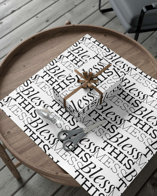 Luxury Personalized Gift Wrap: Elevate Your Gifting with Premium USA Craftsmanship