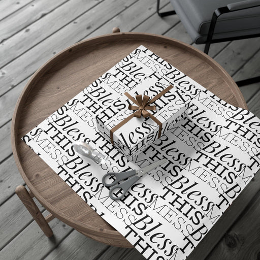 Elevate Your Gift-Giving Experience with Luxury Customizable Wrapping Paper Made in the USA