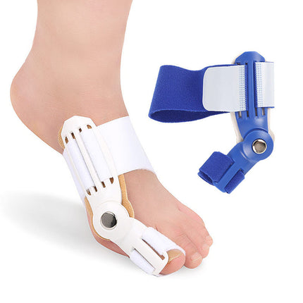 Peekaboo Studio Hallux Valgus Corrector Sleeves - Adjustable & Comfort