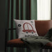 Vibrant Waterproof Floral Cushions for Outdoor and Indoor Living - Stylish Polyester Patio Pillows