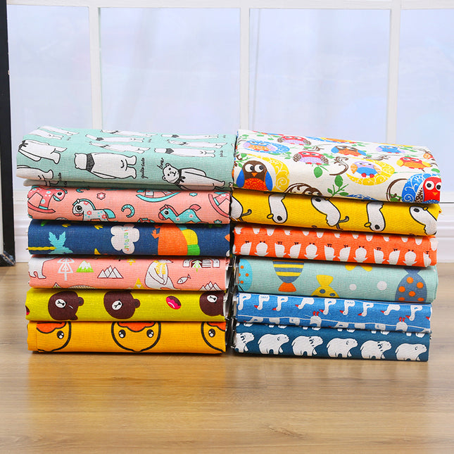 Fresh Handmade Curtain Sofa Fabric