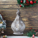 Moroccan Elegance: Vintage Metal Candle Lantern for Enchanting Ambiance