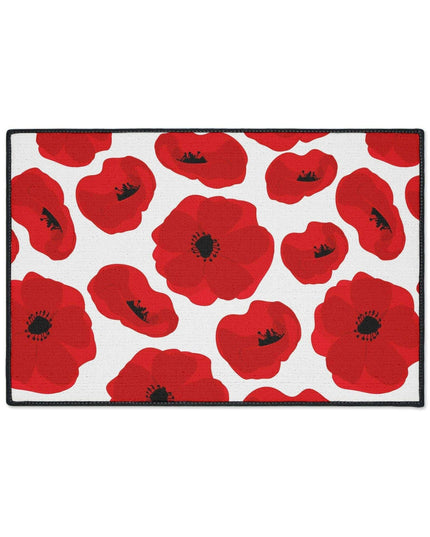 Customizable Non-Slip Decorative Safety Mat for Home Elegance