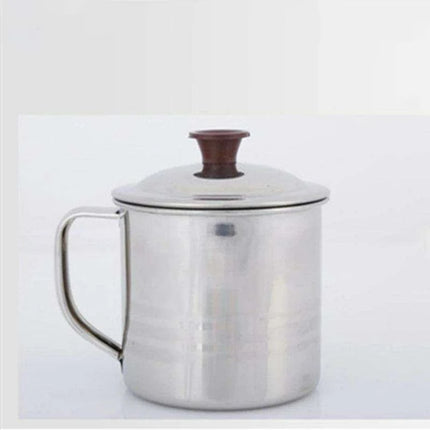 380ML Stainless Steel Travel Mug for Outdoor Coffee and Tea Lovers..