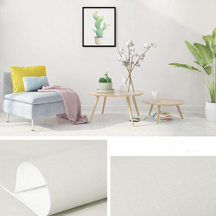 Peekaboo Studio Oil-Proof Self-Adhesive Solid Color Wallpaper