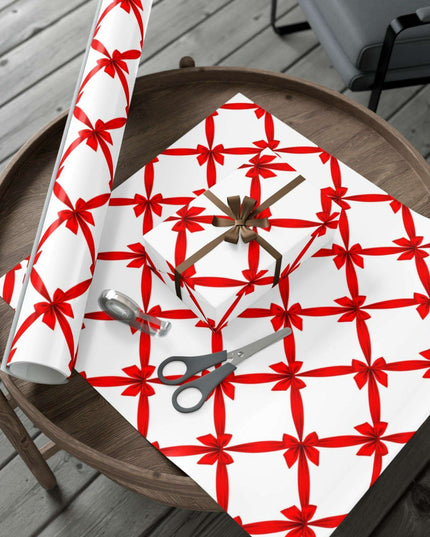 Sustainable Luxury 3D Holiday Gift Wrap Set: Customizable Elegance for Memorable Gifting