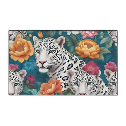 Personalized Luxe Floor Mat for Stylish Home Interiors