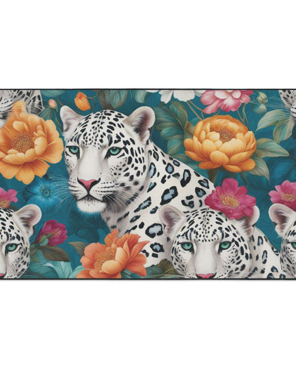 Personalized Luxe Floor Mat for Stylish Home Interiors