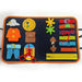 Wonderland Montessori Parish Toys Interactive Cloth Storybook - Inspiring Educational Adventure