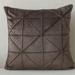 Coffee / 45x45CM Pillowcase