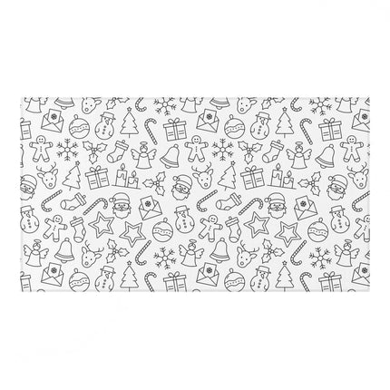 Winter Wonderland Customizable Area Rug