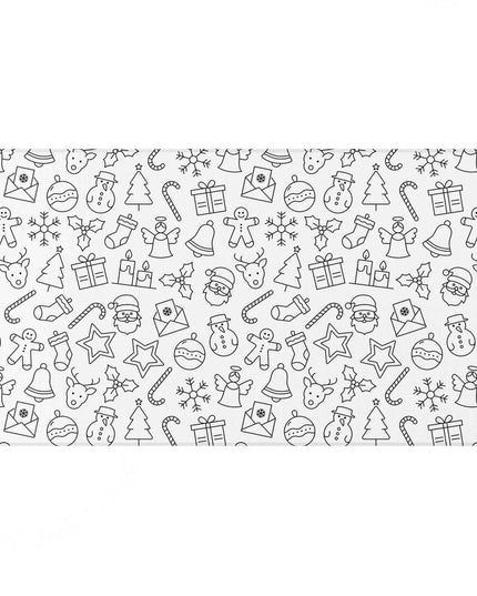 Winter Wonderland Customizable Area Rug