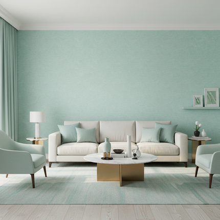 Simple Modern Non-Woven Wallpaper