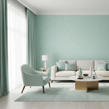 Simple Modern Non-Woven Wallpaper