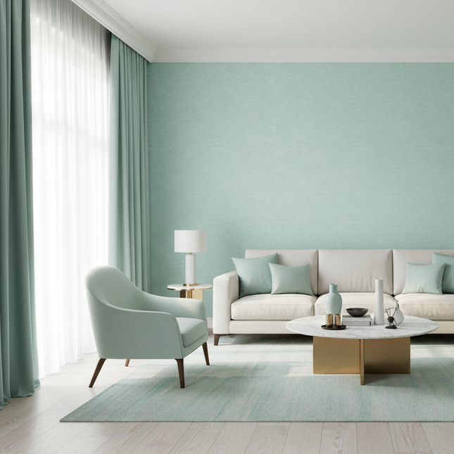 Simple Modern Non-Woven Wallpaper