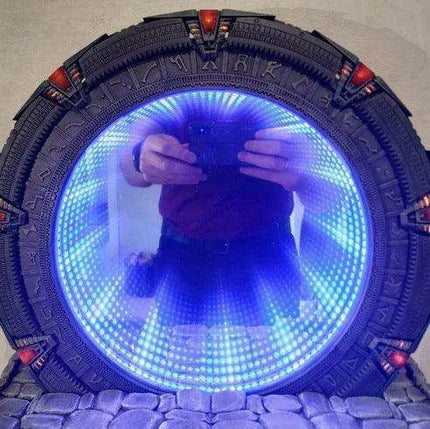 Ethereal Stargate Glow-in-the-Dark Keepsakes