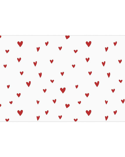 Luxurious Eco-Friendly Valentine Gift Wrapping Paper - Crafted in the USA