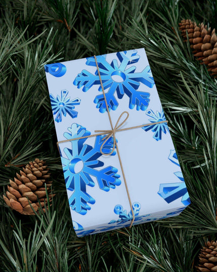 Exquisite American-Made Holiday Gift Wrapping Collection with Luxe Matte & Satin Finishes