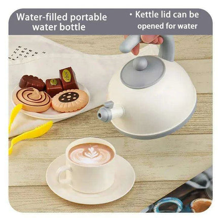 Ultimate Kids' Culinary Playset with 54 Interactive Kitchen Tools