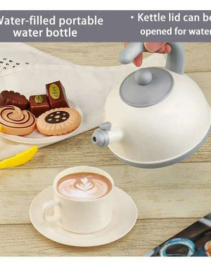 Ultimate Kids' Culinary Playset with 54 Interactive Kitchen Tools