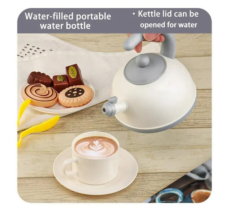 Ultimate Kids' Culinary Playset with 54 Interactive Kitchen Tools