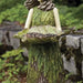 Angel Girl Bird Feeder: Serene Addition to Outdoor Gardens