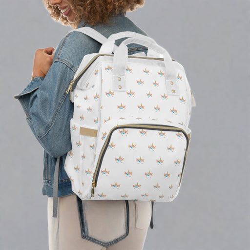 Très Bébé Unicon Multifunctional Diaper Backpack